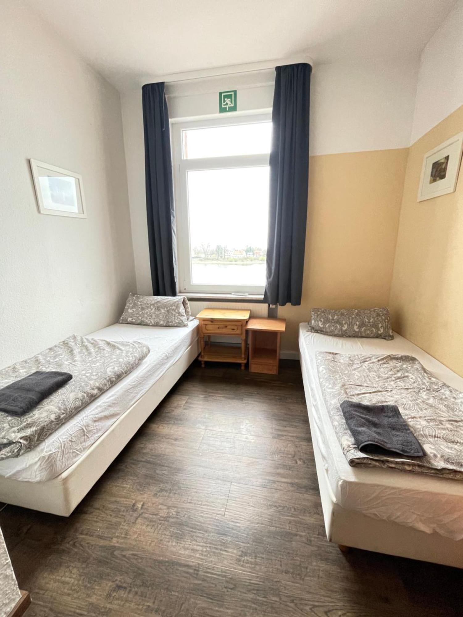 Pension Nierstein bei Mainz Exterior foto